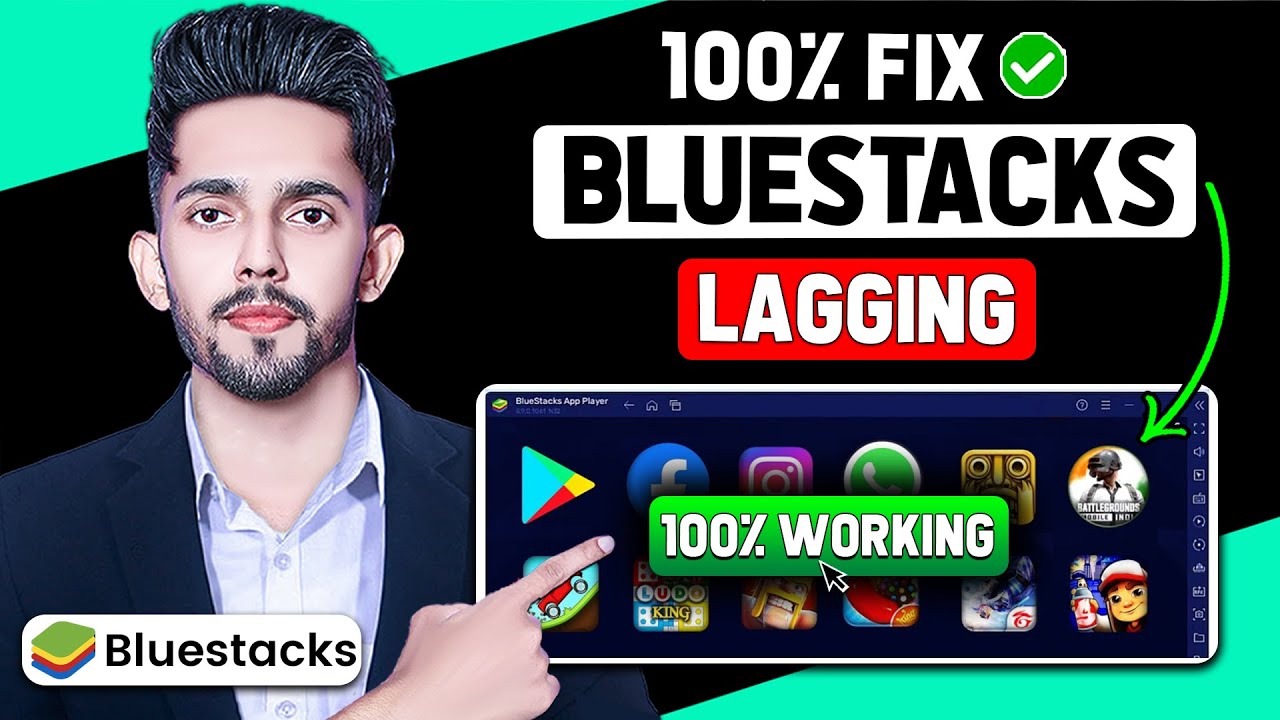 Как устранить задержку в BlueStacks 5 (полное руководство) | Исправление задержек в BlueStacks 5 ...