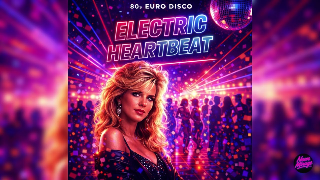 NEON MIRAGE-Electric Heartbeat
