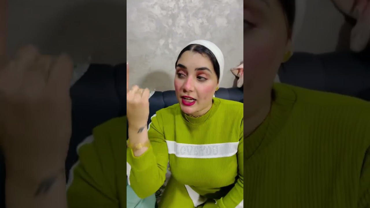 صراع بين الأهل والزوجة : الحقيقة تظهر بظهور مفاجئ للزوجة