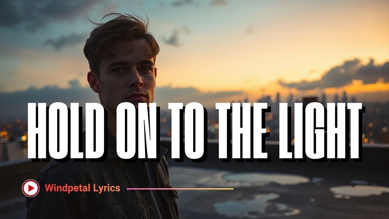 Hold On to the Light ✨ | Heartfelt Soft Rock Ballad About Hope and Resilience