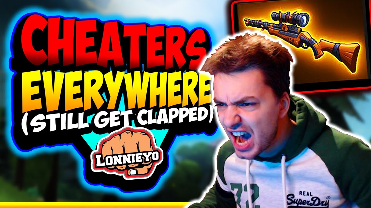 Cheaters Get What They Deserve | Realm Royale