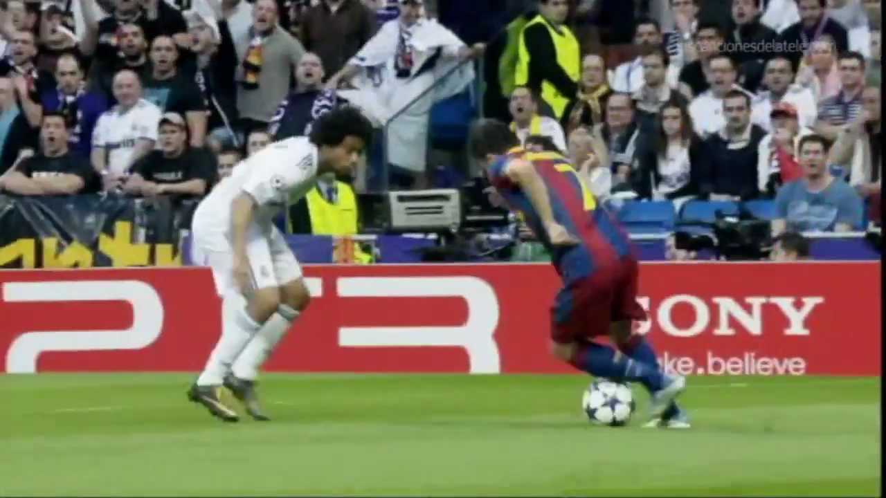 Promo La 1: Final UEFA Champions League 2011 F.C. Barcelona - Manchester United