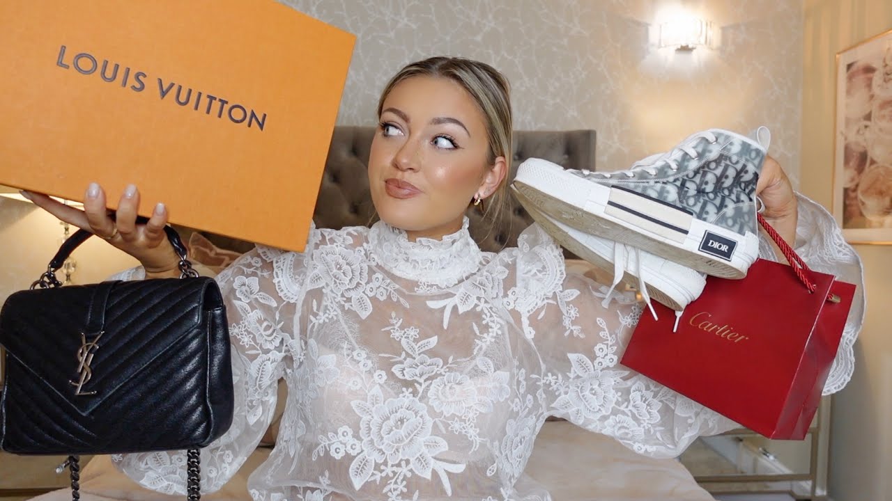 BEST & WORST LUXURY PURCHASES!!!! | LOUIS VUITTON, YSL, DIOR & CARTIER!!