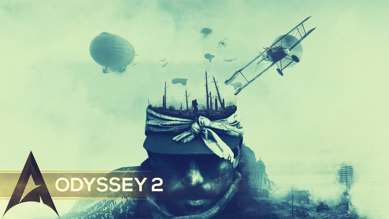 Ascend: Odyssey 2 - Battlefield 1 Teamtage