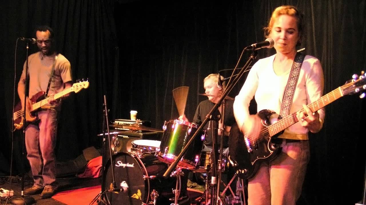 Kristin Hersh with 50 Foot Wave ― Your Ghost 2006 ᴴᴰ