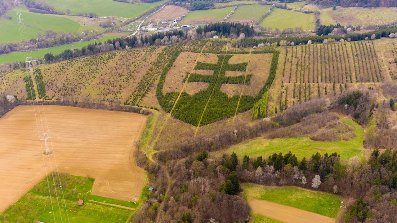 Symbol Slovenska vyrástol v obci Horovce
