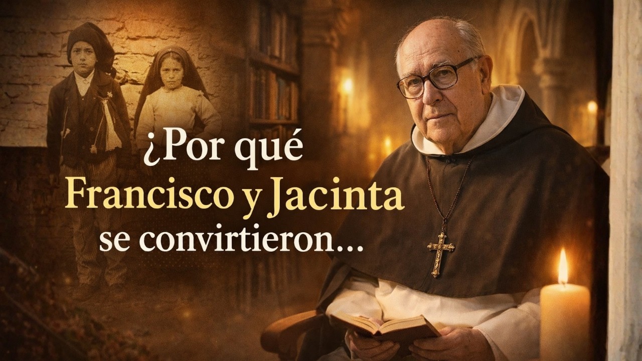 ¿Por qué Francisco y Jacinta se convirtieron en santos pastores, entre sacrificio y luz divina?