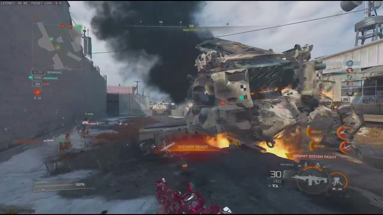 Bo7 8s - Scar HP - 2/1/26