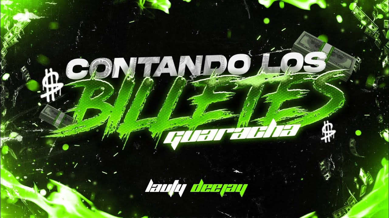 CONTANDO LOS BILLETES 💵🥷🔌- (Guaracha) $ Lauty Deejay $ TIKTOK