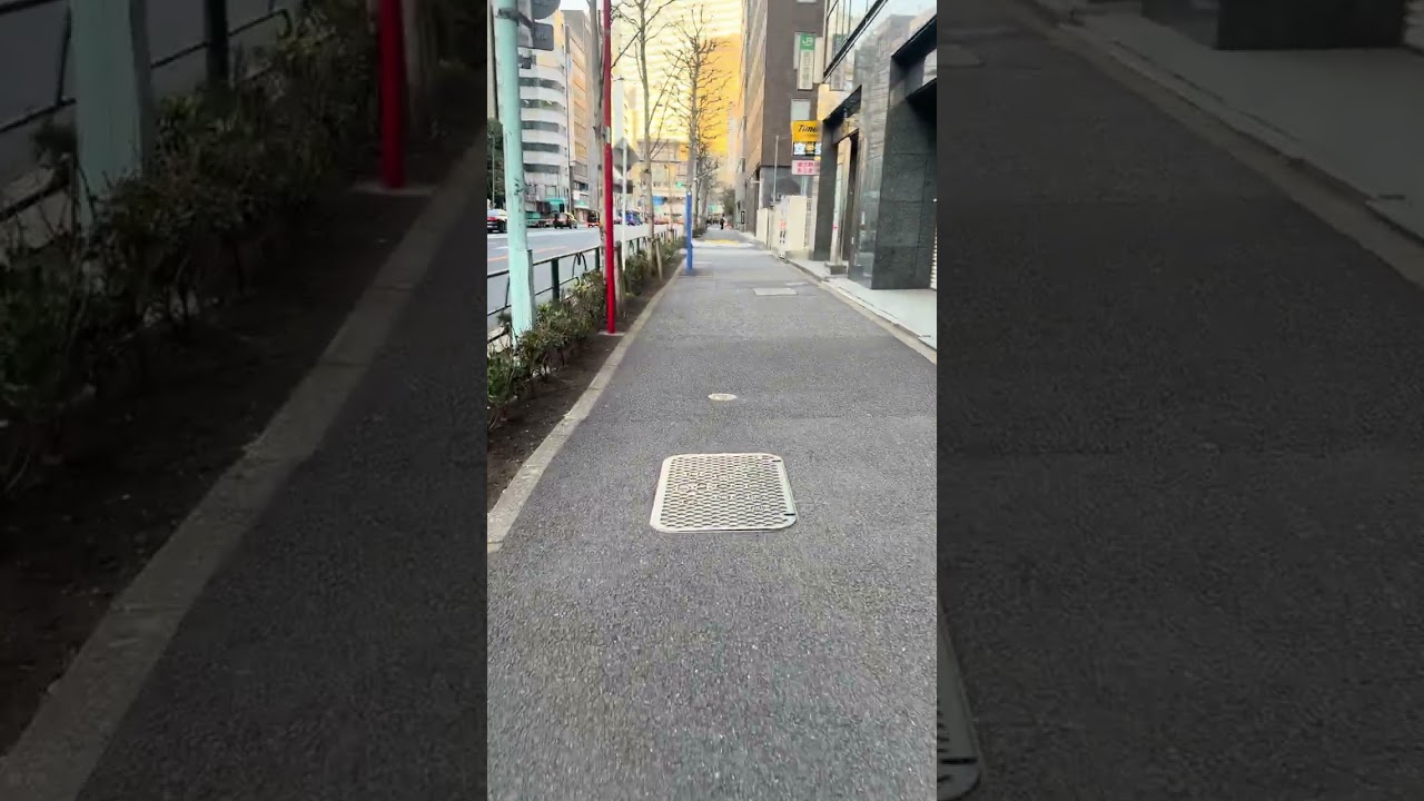 東京さんぽ 0115 後編