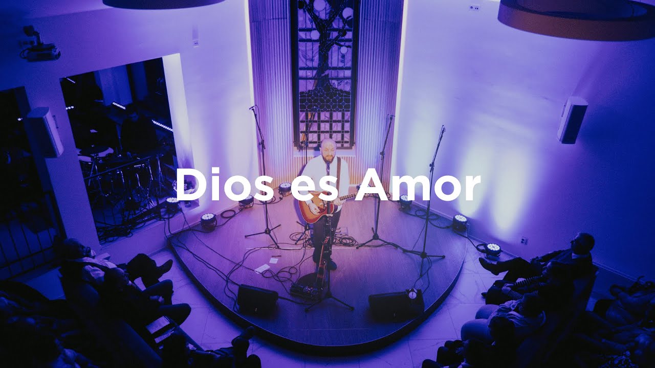 Dios es Amor - Pavel Helan | Benefiční koncert pro Adama 2024