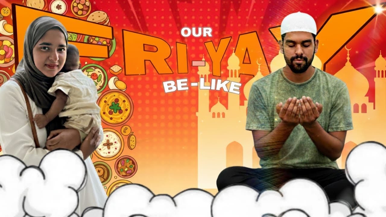 Our Fridays be like 😅❤️ - Dehiwala ➡️⬅️ Wellampitiya 🚗 || Aadil Osman | AANA Vlogs