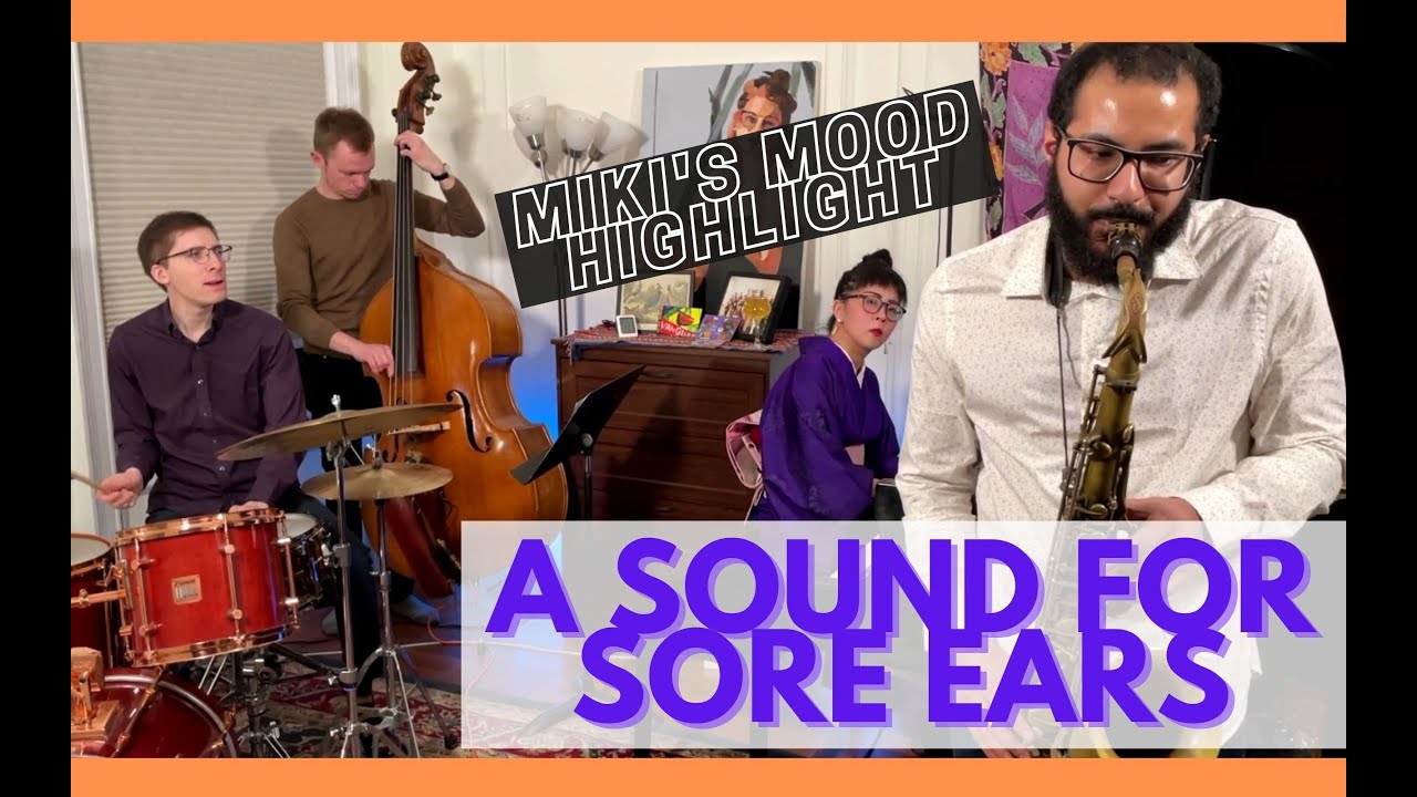 A Sound For Sore Ears by Jimmy Heath feat. Jonathan Beshay & Vince Dupont - 