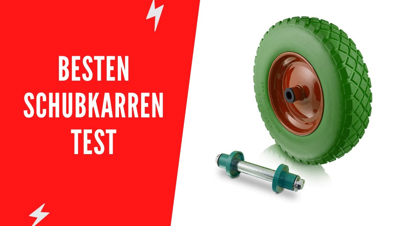 ✅ Die Besten Schubkarren Test - (Top 5)