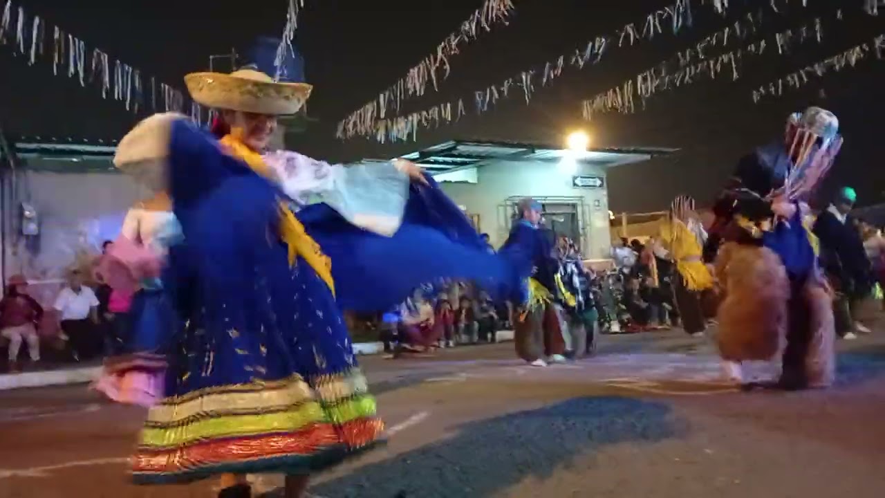 Presentación Hazaña Latina(San Francisco)