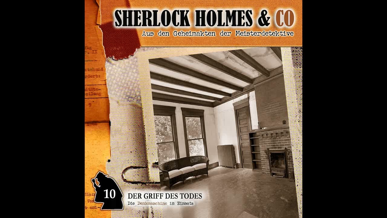 Sherlock Holmes & Co - Folge 10: 