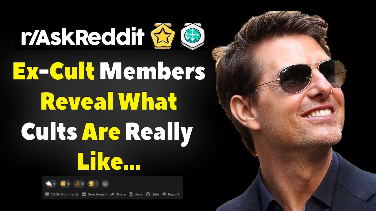 Ex-Cult Members Reveal What Cults Are Really Like... (r/AskReddit | Reddit Stories)