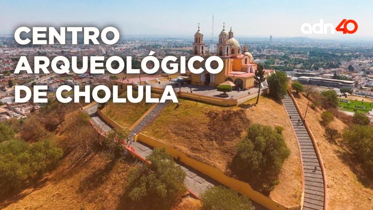 Cholula I | El Foco