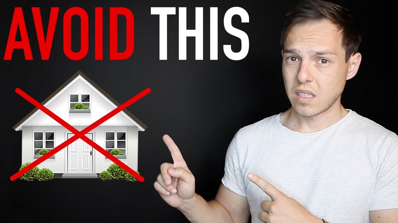 Why you SHOULDN'T buy a home
