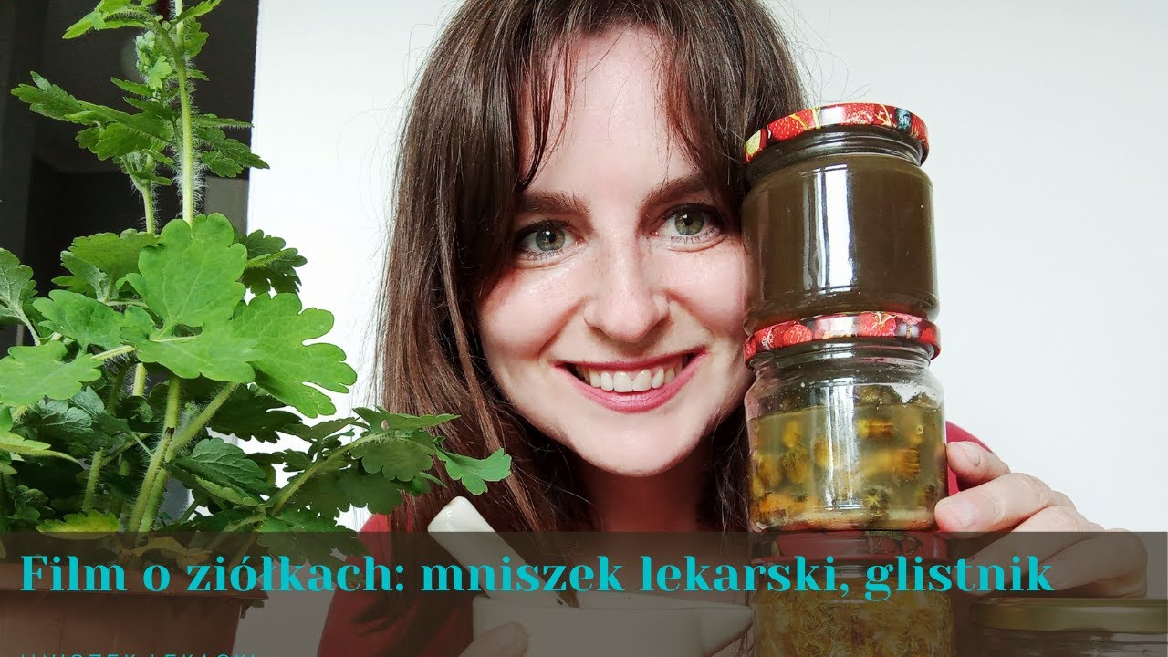 Film o ziółkach:) mniszek lekarski i glistnik jaskółcze ziele