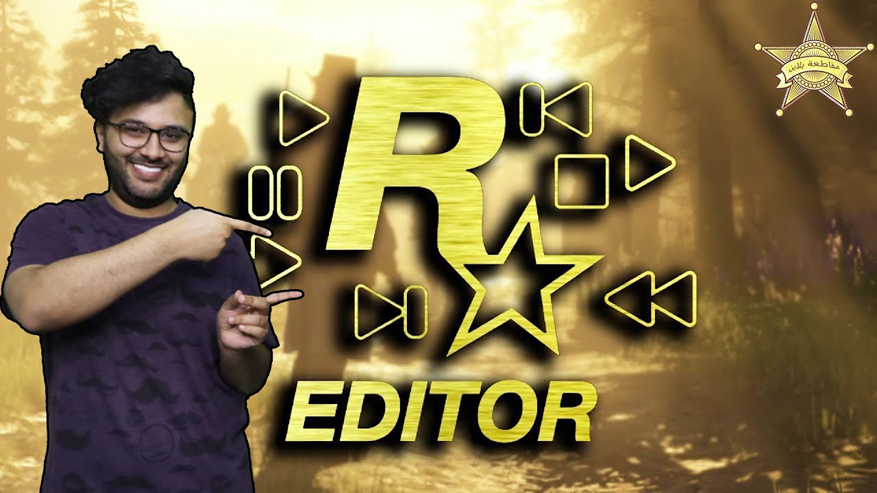 شرح التصوير والمونتاج على Rock Star Editor