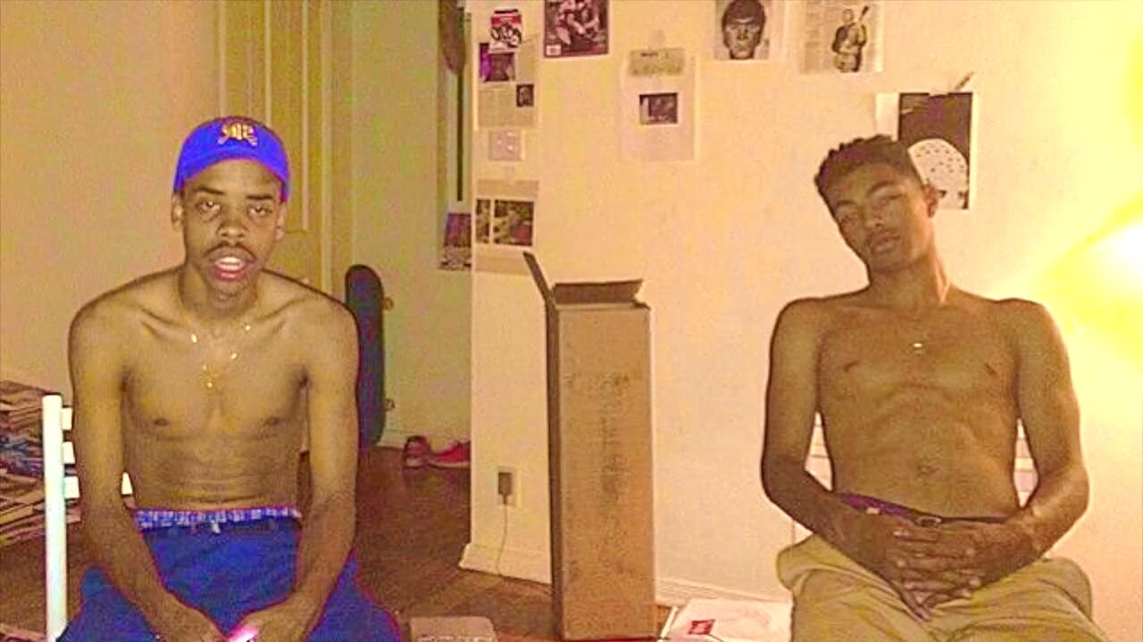 Navy Blue - 24 Gospel Acapella (76 bpm) ft Earl Sweatshirt