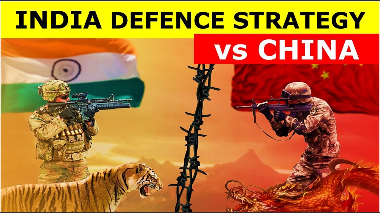 INDIA DEFENCE strategy to defeat CHINA Salami Slicing in Himalayan Border