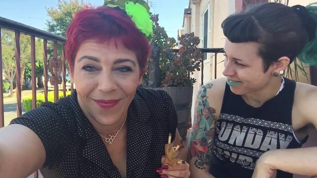 Jane Dro & Mistress Pon-Farr Trident-ed UNCUT Part 2