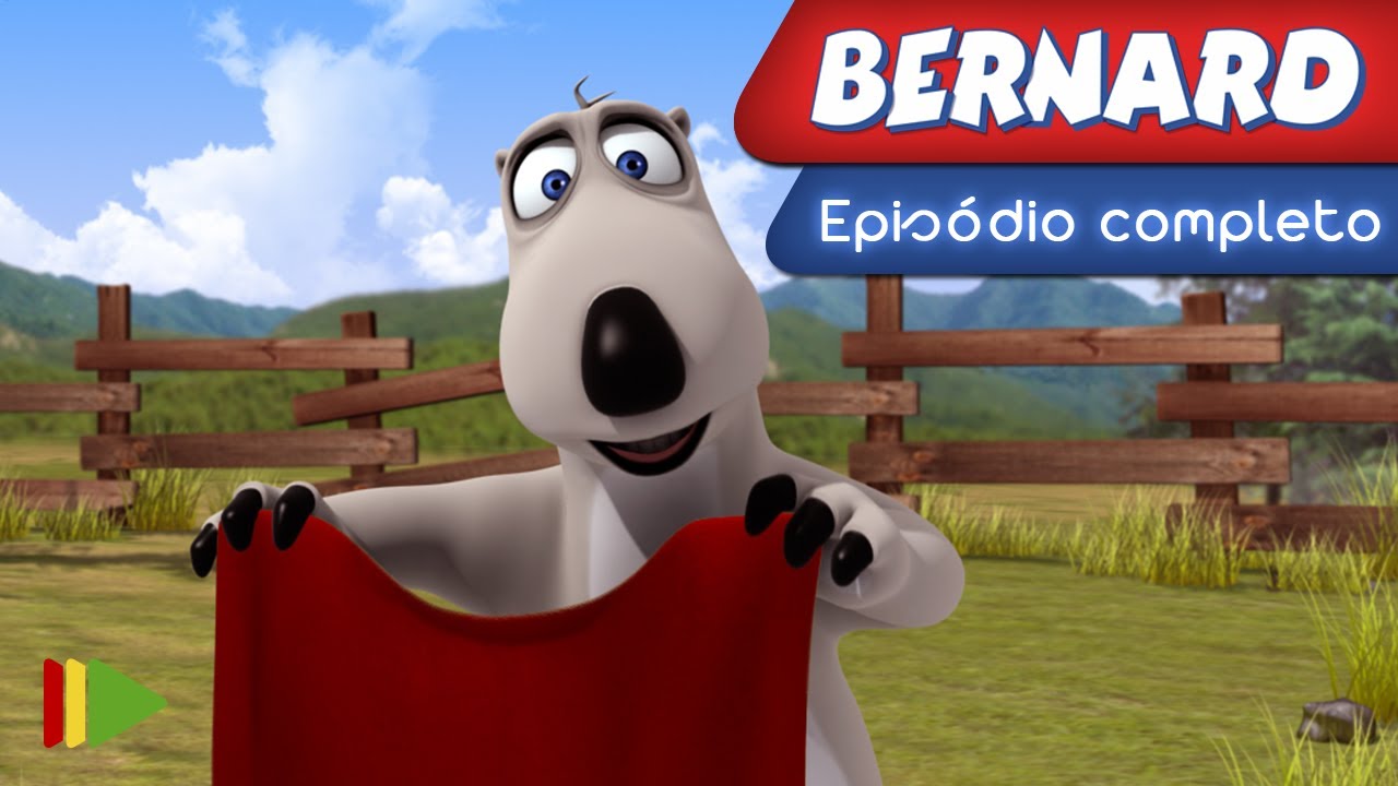 Bernard Bear - 30 - Torero | Episódio completo |