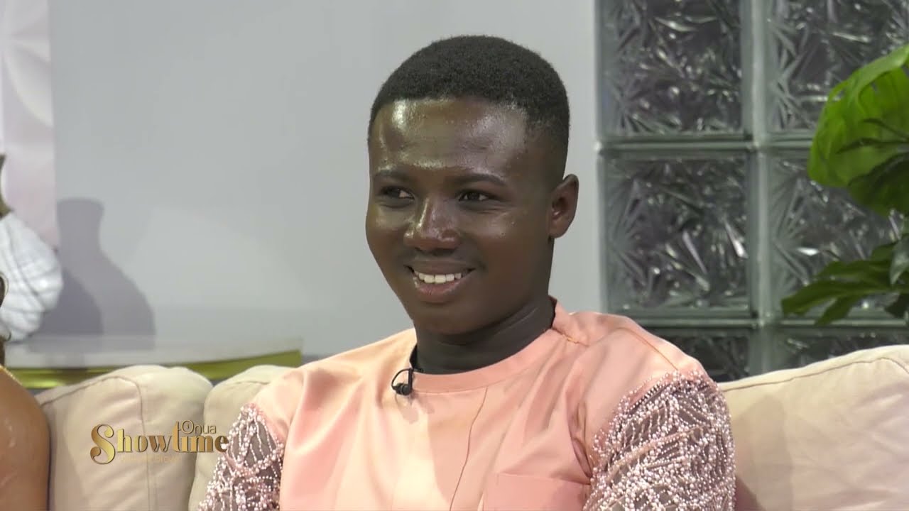 TikToker Akonoba recounts how he became a TikTok video creator and how he got started