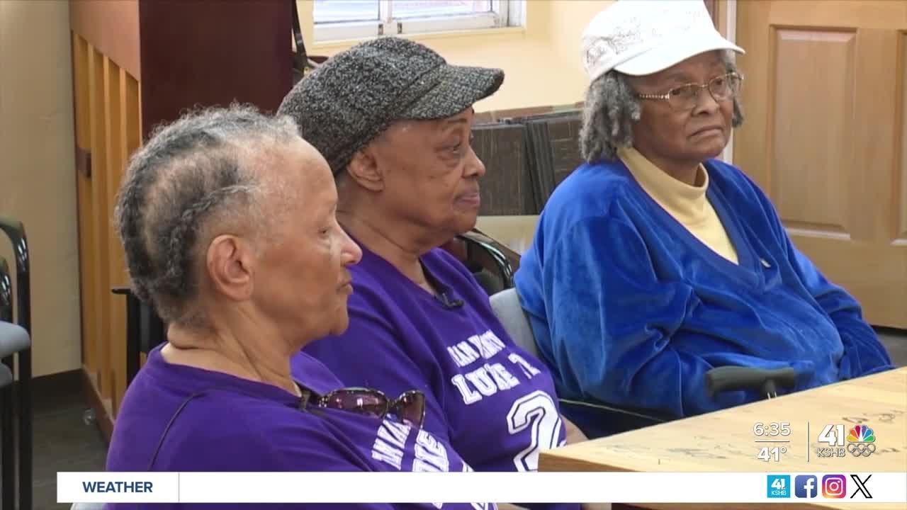 Parkville sisters who lived through segregation share their story of faith and legacy