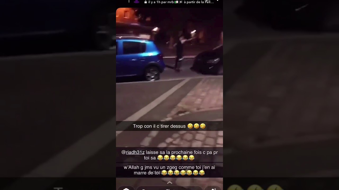 classic he shot himself with fireworks #viral #trending #story #snapchat #frenchhumor #memes #meme