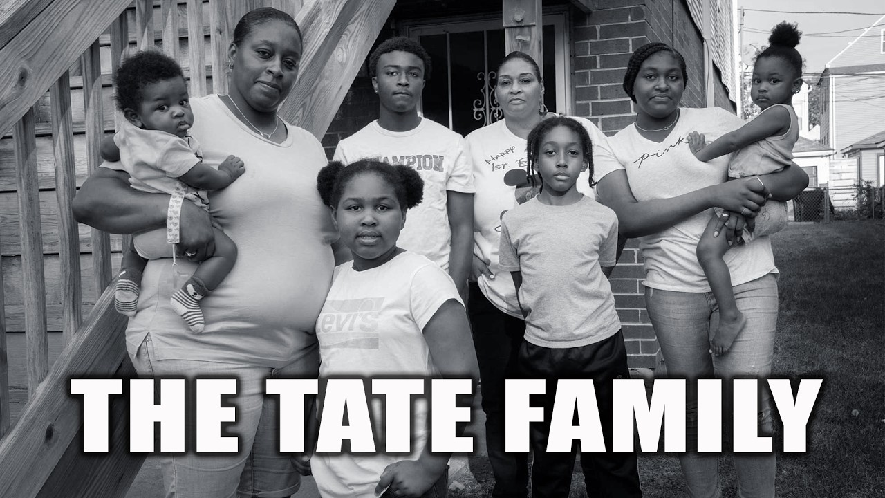 A Police Raid. Four Children. A Federal Trial.