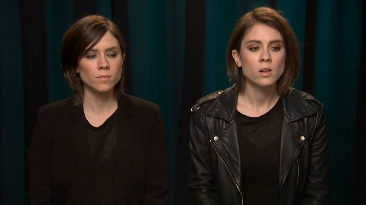 US Tegan and Sara Music Interview
