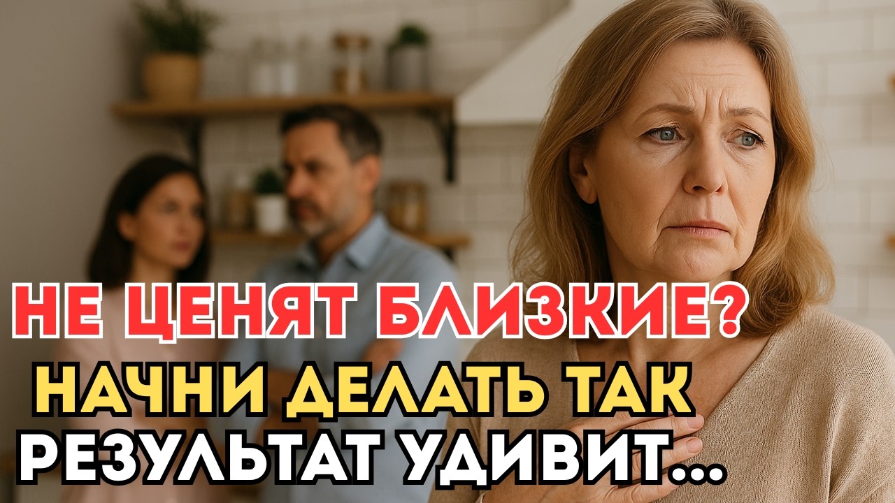 История, которая разобьёт сердце: Когда твои усилия остаются незамеченными