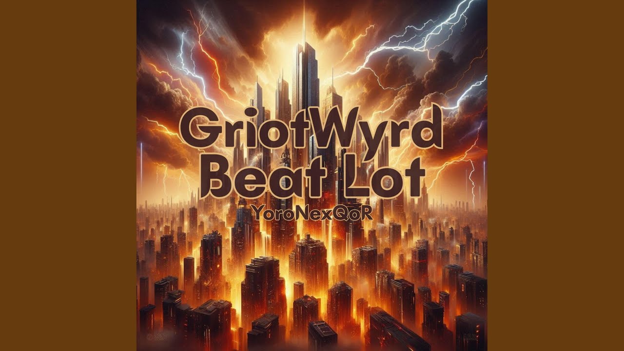 GriotWyrd Beat Lot