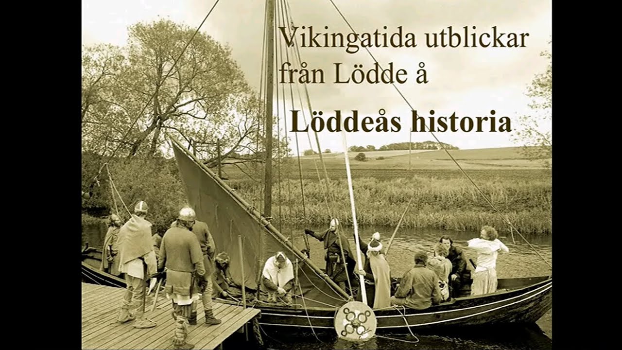 Löddeås historia