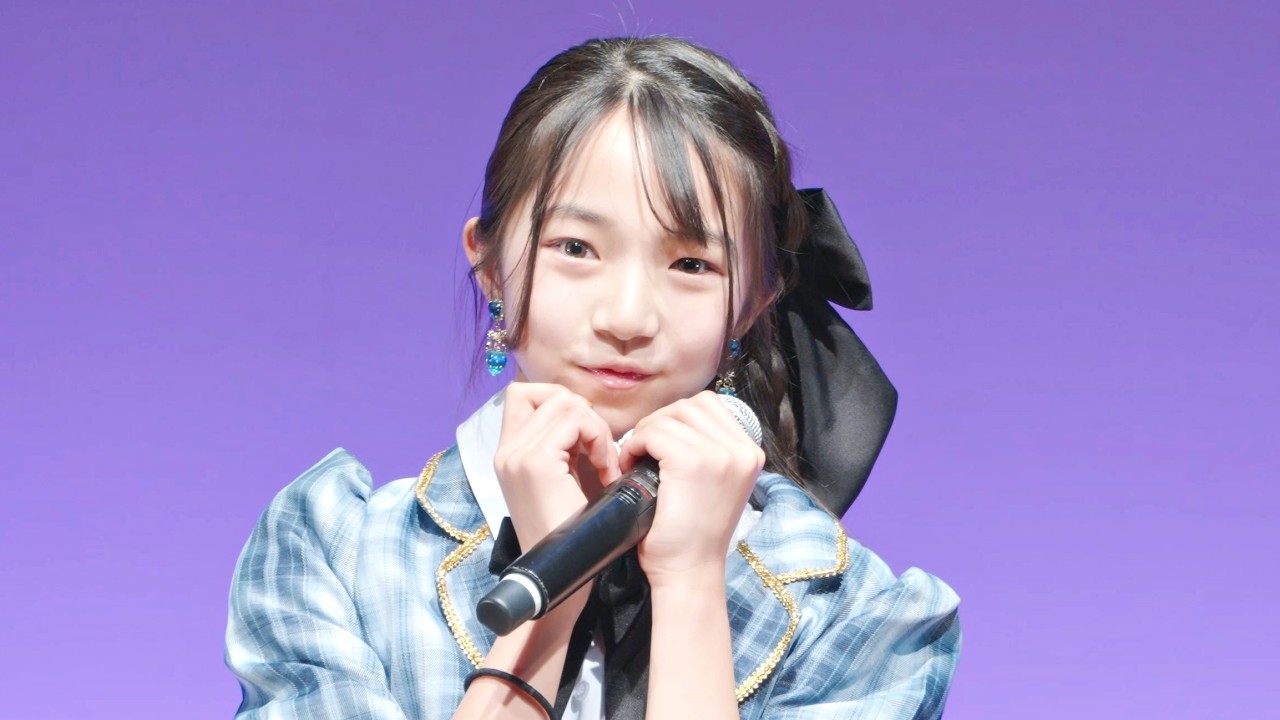 JS6💜#藤竹美衣💜『 君と紡ぐ永遠の奇跡 』 #ふーみん　2026/2/14 #アイゲキWEST  吹田メイシアター小ホール