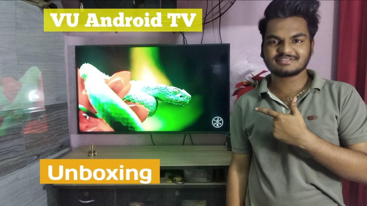 Vu Premium Smart TV Unboxing & Review | Is it Better than Samsung, LG, MI & TCL ? Budget Killer 🔥