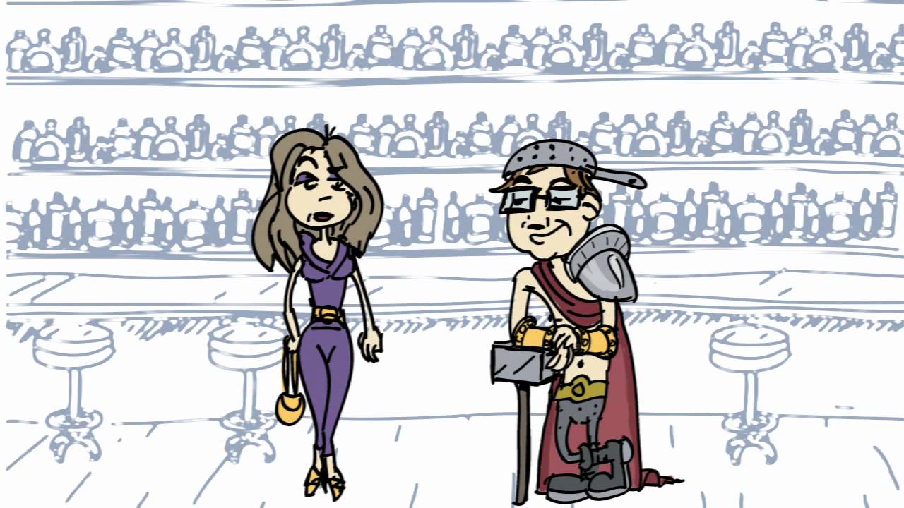 Unveiling our new online LSAT course...Blueprint: The Movie 2.0. This Time, It's Animated.