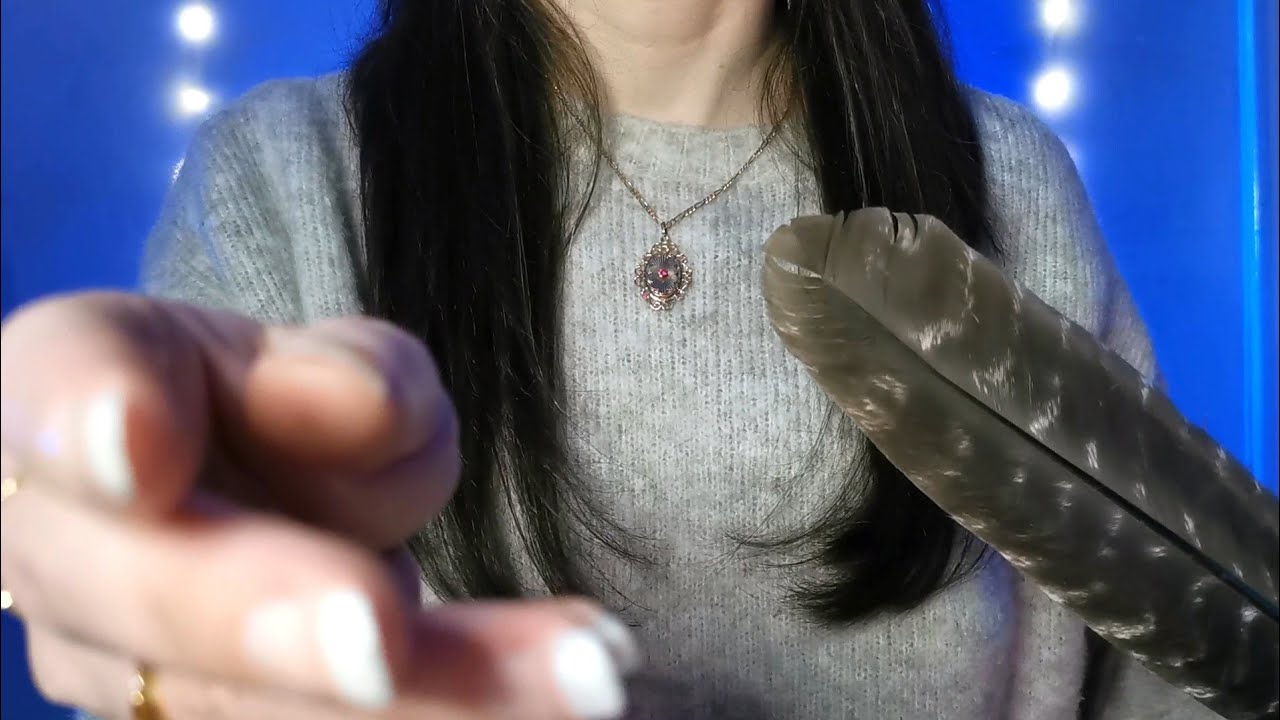 GREEK ASMR | Reiki To Melt Away Stress And Help You Sleep Better 🌈 Photographing Your Aura