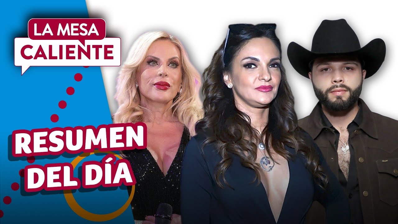 Resumen La Mesa Caliente, lunes 15 de enero de 2024 | La Mesa Caliente