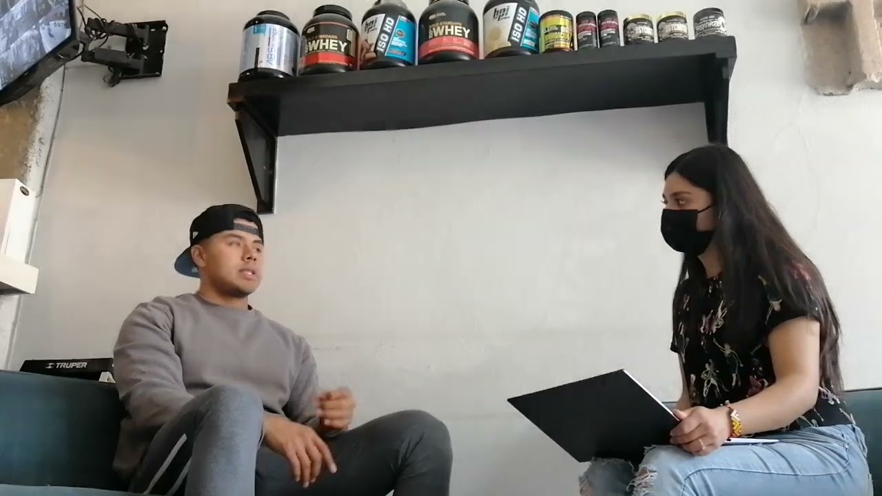 Entrevista a Rodrigo Ju&aacute;rez Asesor en nutrici&oacute;n Deportiva Certificado por WEBA INTERNATIONAL
