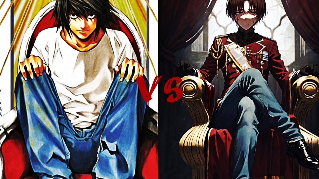 Death Note vs COTE Tournament Finale