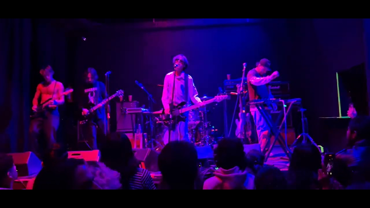 Sentimental Animal Rendez Vous live cdmx 24