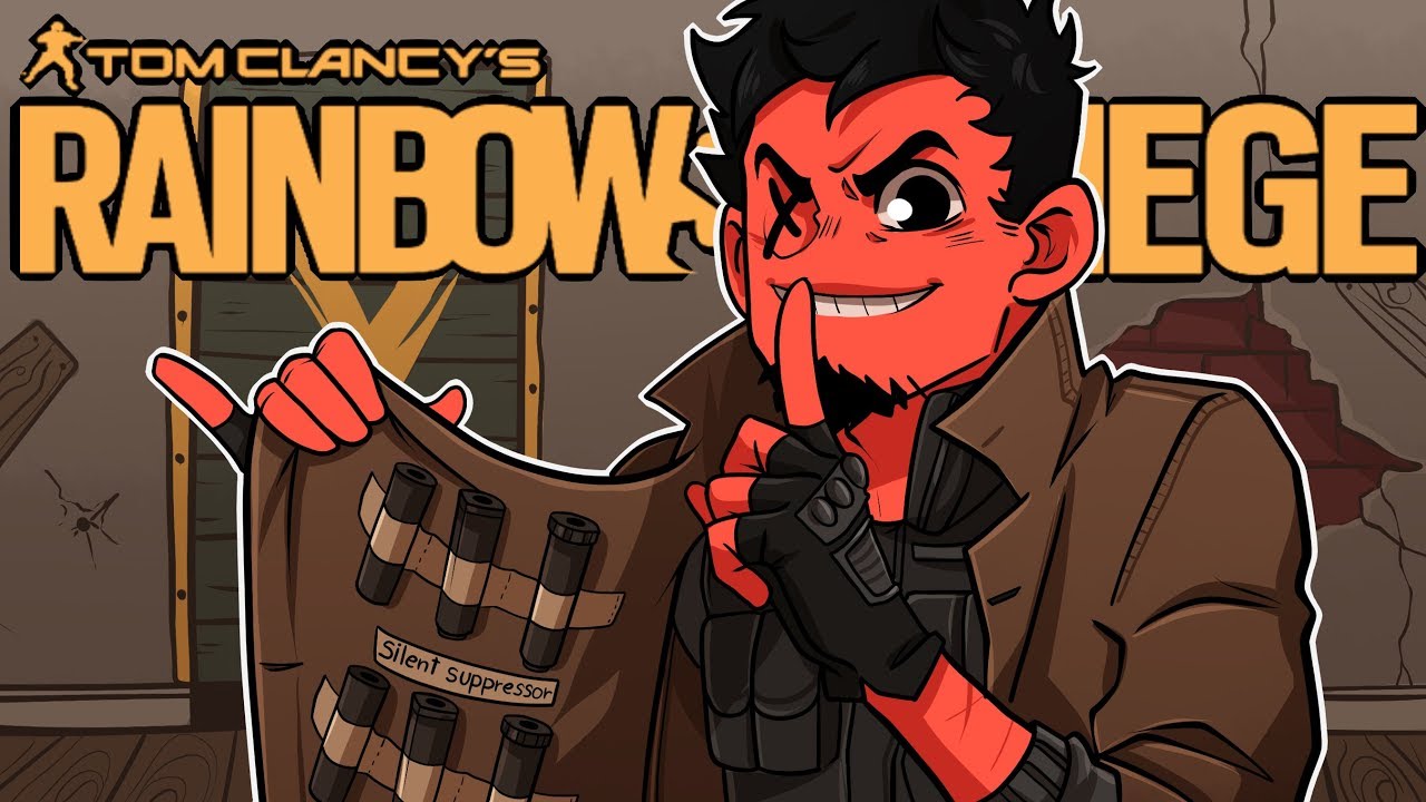 THE RUMORS ARE TRUE! | Rainbow Six: Siege (R6 Wind Bastion)