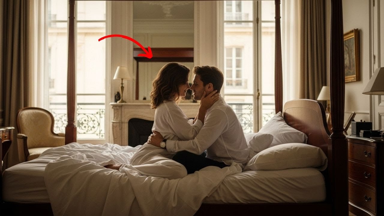 « Je n’ai jamais été touchée… » — Le millionnaire prit une décision qui changea tout !