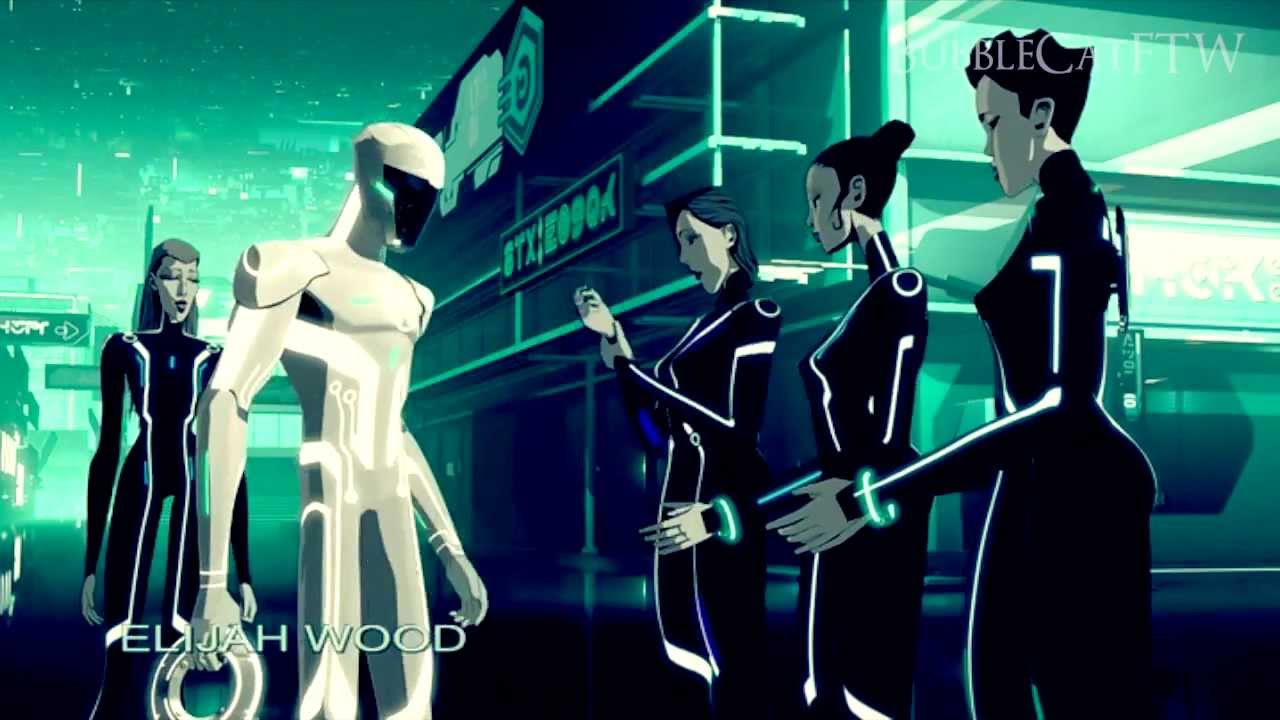 {Tribute/Finale} Tron: Uprising | This is Just The Beginning