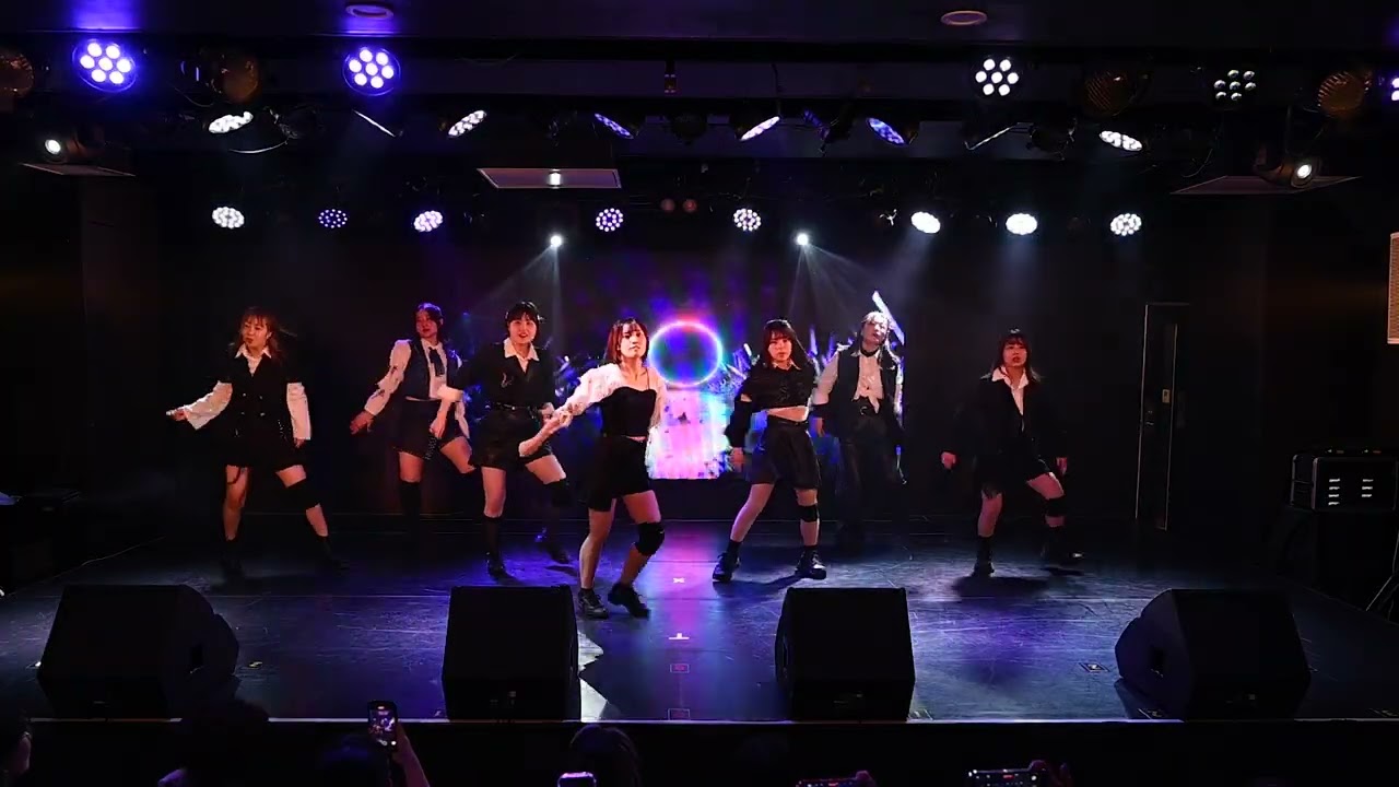 元カレです / AKB48 – coverd by IKB-7 | 定点映像 | CHAMISSO Vol.8