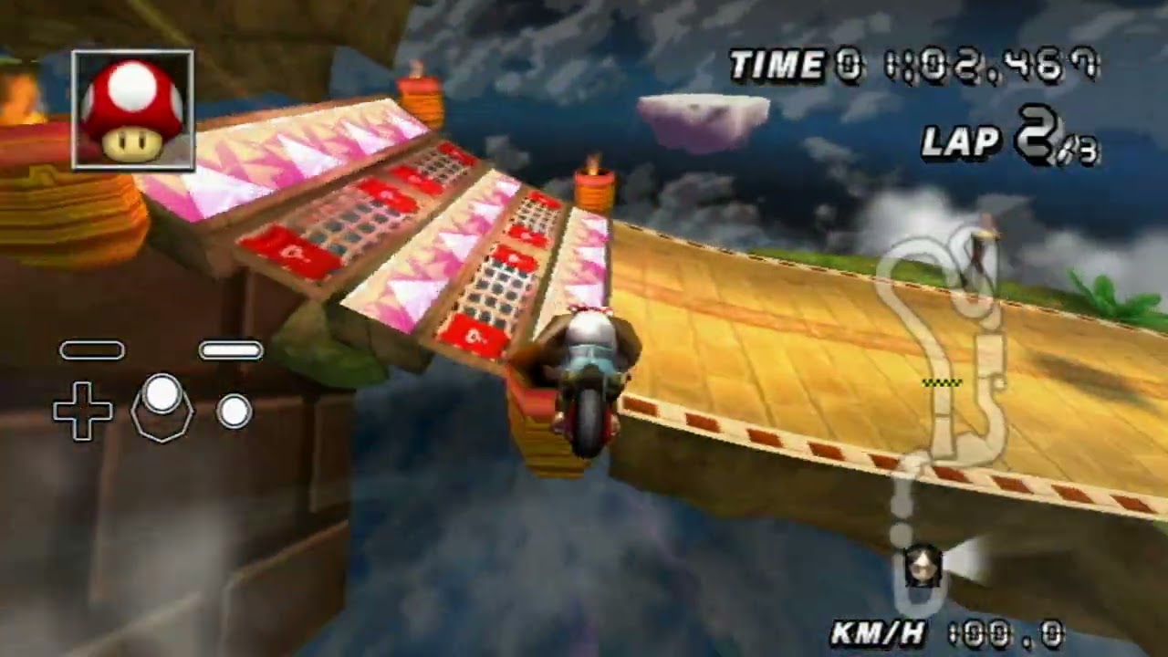 【Retro Rewind WR】SW2 Great ? Block Ruins - 1:41.825 - Hertz